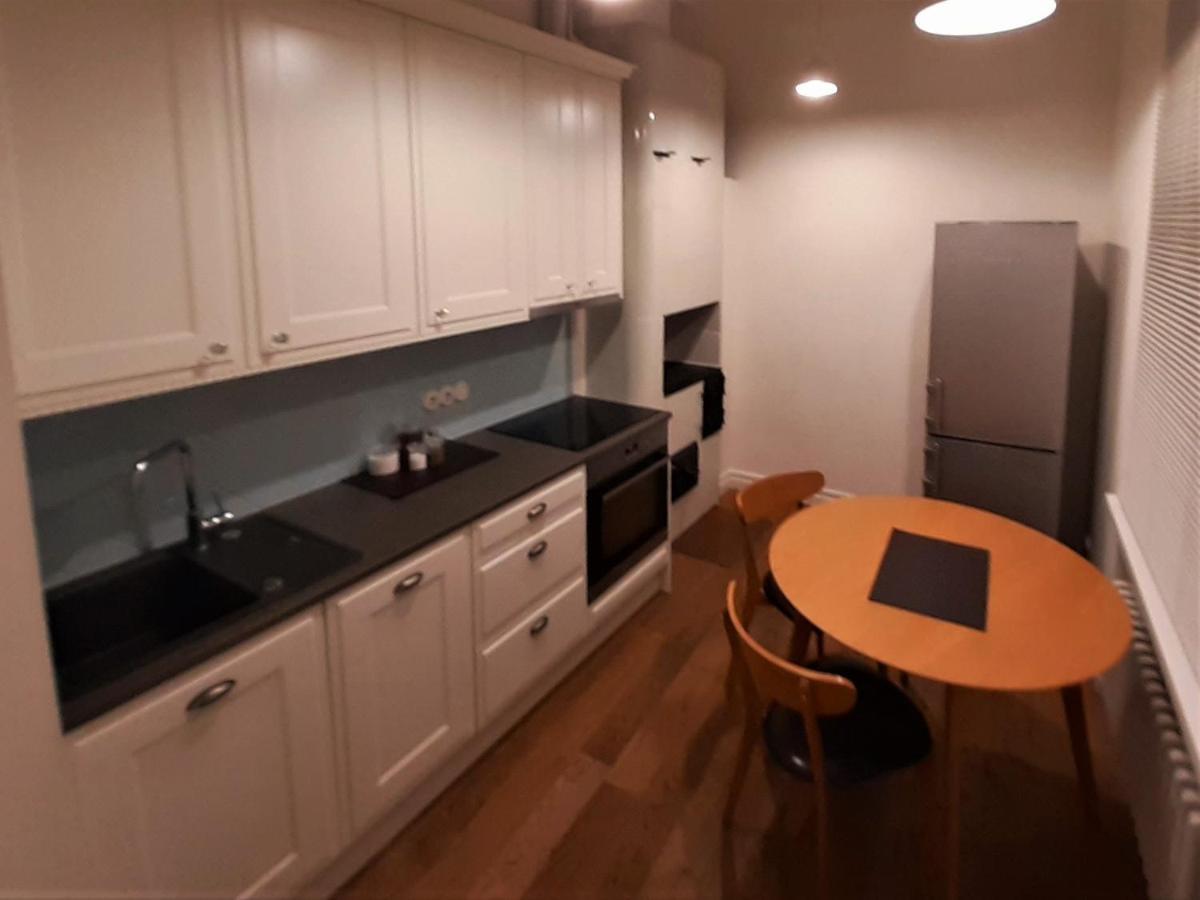 Munchen Apartment Ταρτού Εξωτερικό φωτογραφία